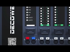 আরবি সিরিজ রিমোট আই/ও মডিউল পিএলসি ইনপুট আউটপুট মডিউল আল্ট্রা স্লিম টাইপ