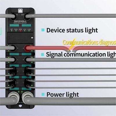 কেনা ডেকওয়েল এসডি সিরিজ আইপি 67 আই / ও মডিউল ওয়্যারলেস রিমোট আইও আইও-লিঙ্ক মাস্টার মডিউল online manufacture
