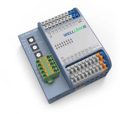 কেনা কমপ্যাক্ট রিমোট ক্যানোপেন চুক্তি I / O মডিউল ডেকওয়েল FS সিরিজ CA-8800-C2NN online manufacture